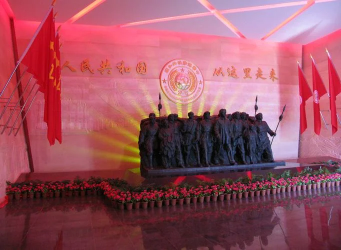 中央革命根据地历史博物馆_2
