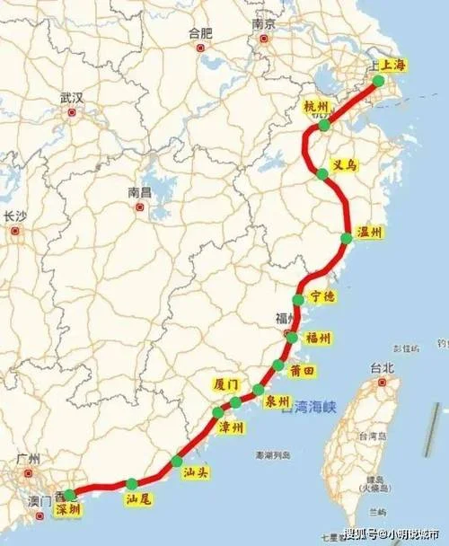 深圳到江西多少公里-深圳至江西距离