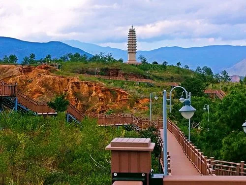 南涧县旅游十大景点_1