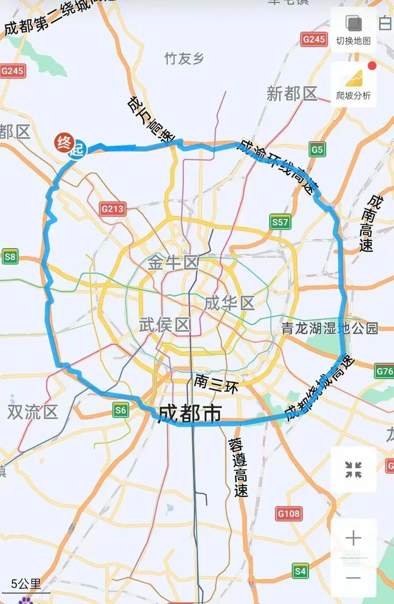 成都天府新区离市区有多少公里_1