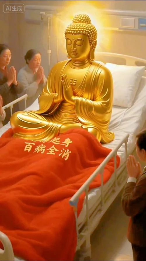 做梦梦见自己成佛-梦悟成佛
