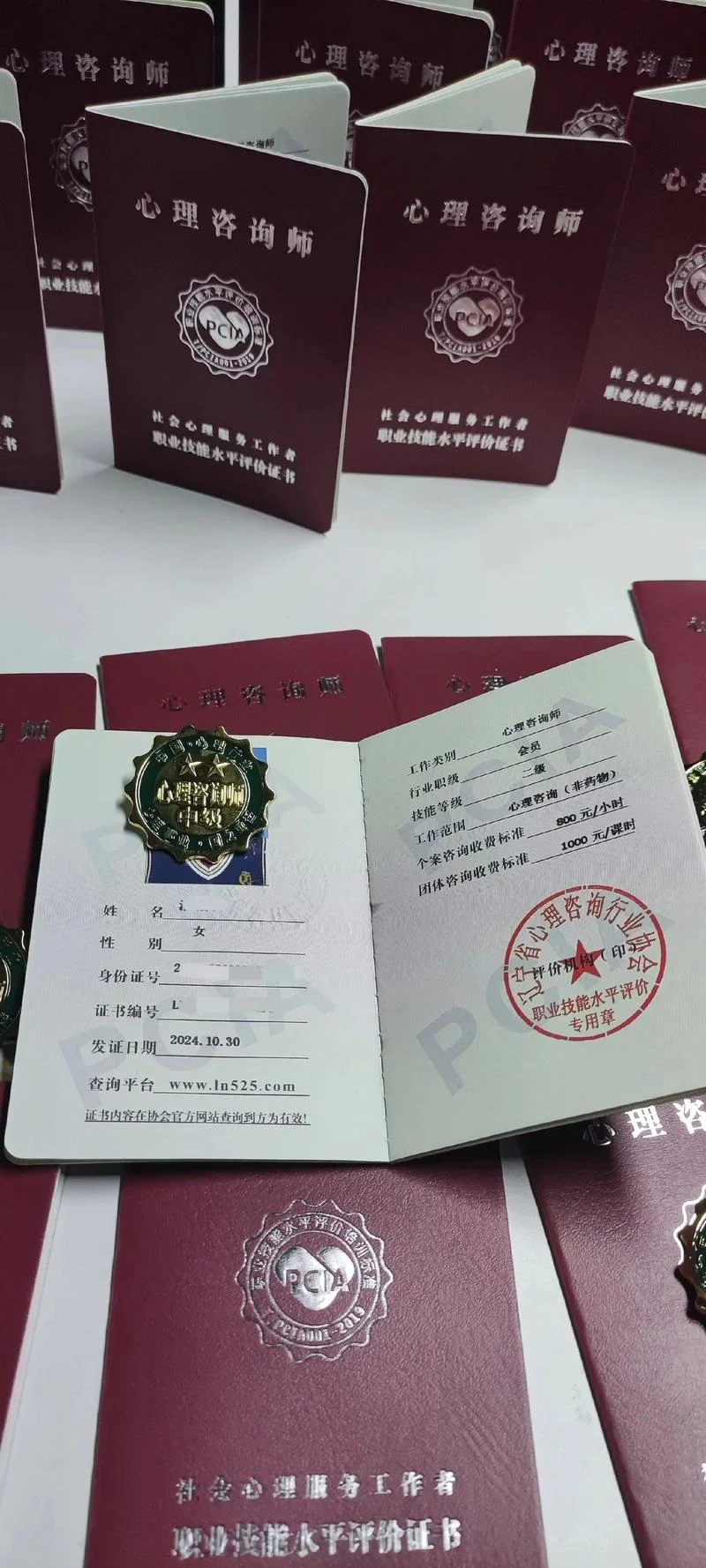 心理咨询师起名大全-精选 10 字以内