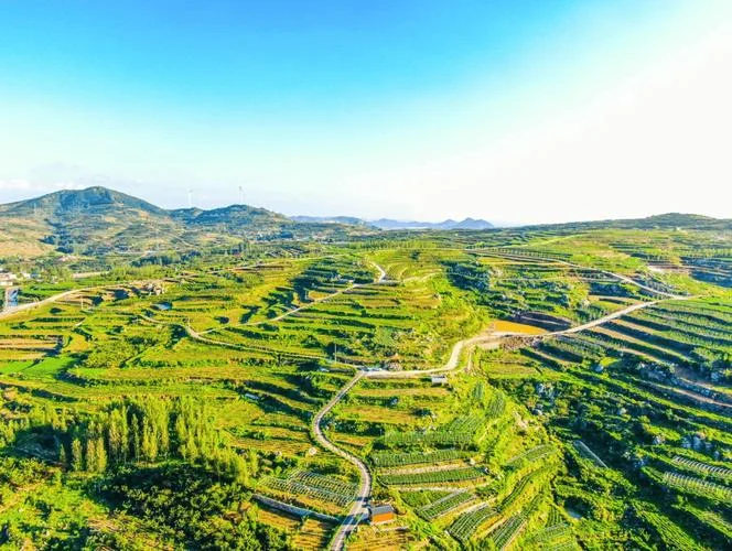 邹城山区旅游景点大全-邹城山区景点
