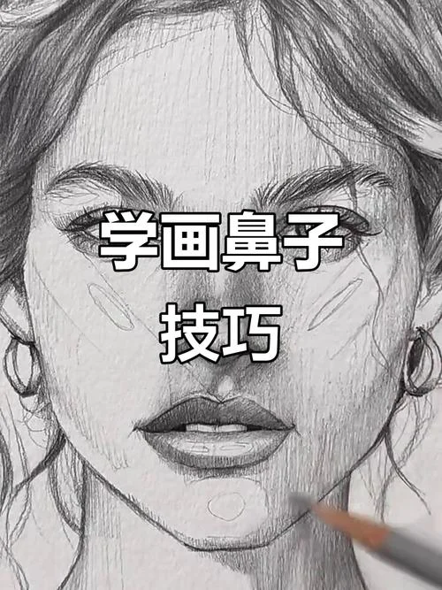 化妆怎么画鼻子才好看_1