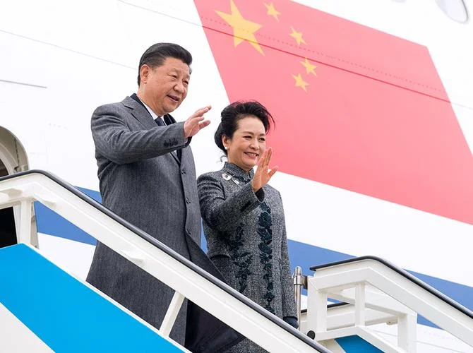 彭丽媛哪年结婚的-彭丽媛结婚年份