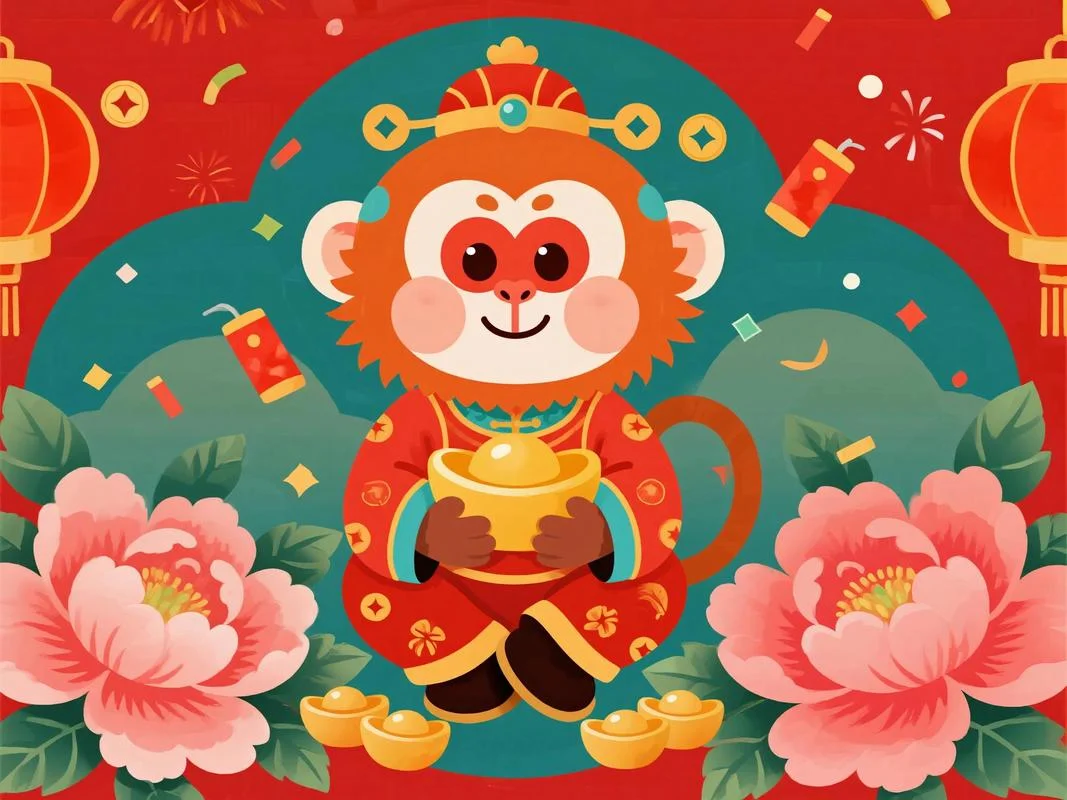 猴人破财后的运势_1
