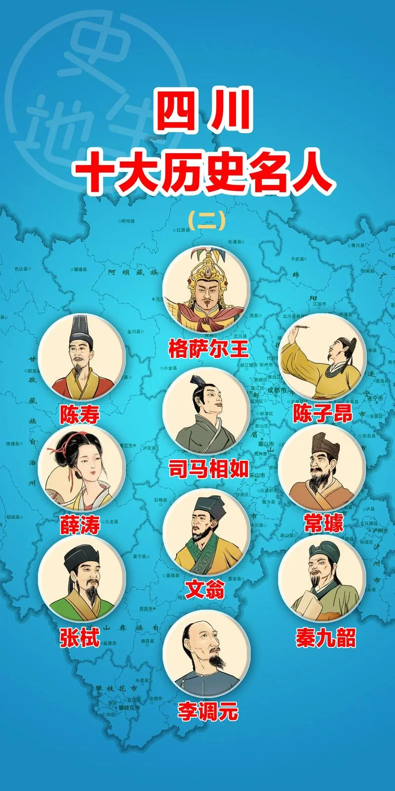 历史故事的主要人物-历史故事主要人物