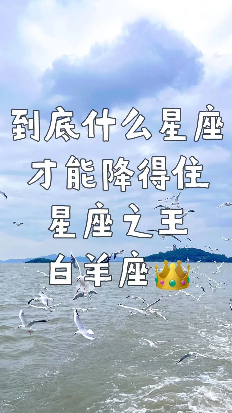 白羊座2020年运势-白羊 2020 运势