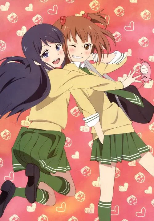 梦见两个女孩子_1
