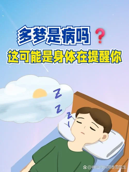 长期失眠? 整夜做梦_2