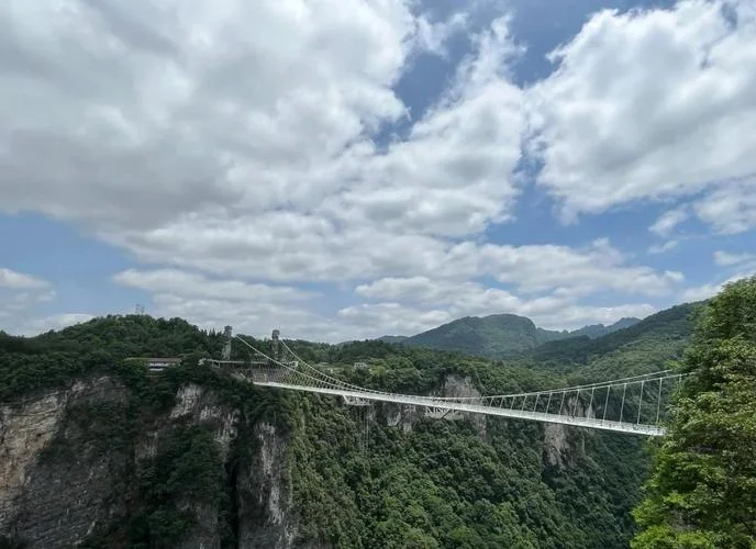 张家界大峡谷附近景点_1
