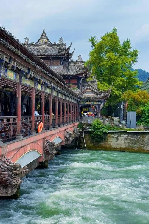成都十大景点_1