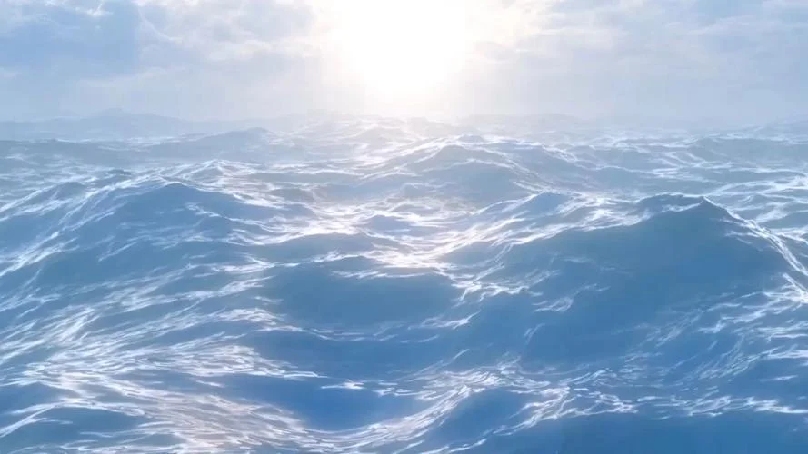 梦见汹涌澎湃的大海-梦遇澎湃大海