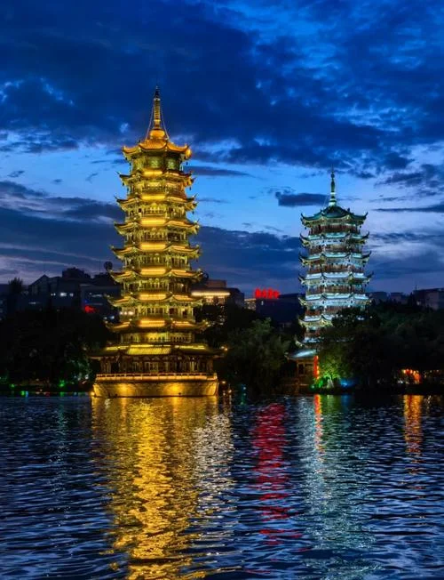 桂林的必去景点-桂林必去景点