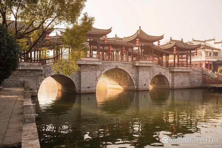 三河古镇旅游景点-三河古镇旅游