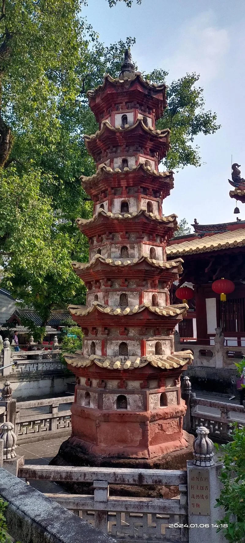 广东省历史景点-广东历史古迹