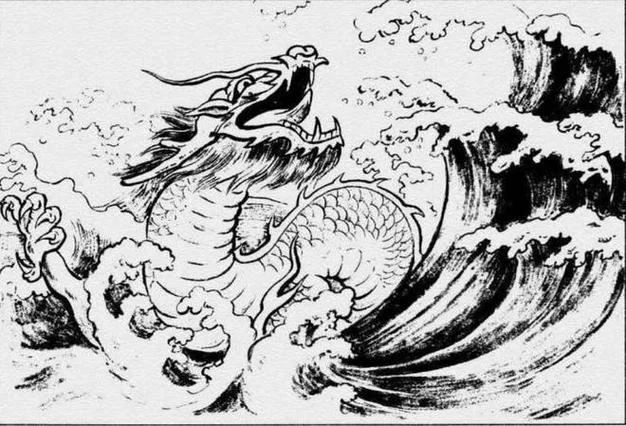梦到黑龙预示怀孕吗-梦到黑龙预示怀孕