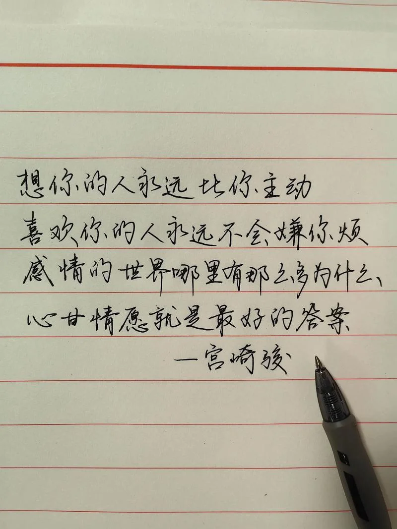 一颗心只为你下一句_1