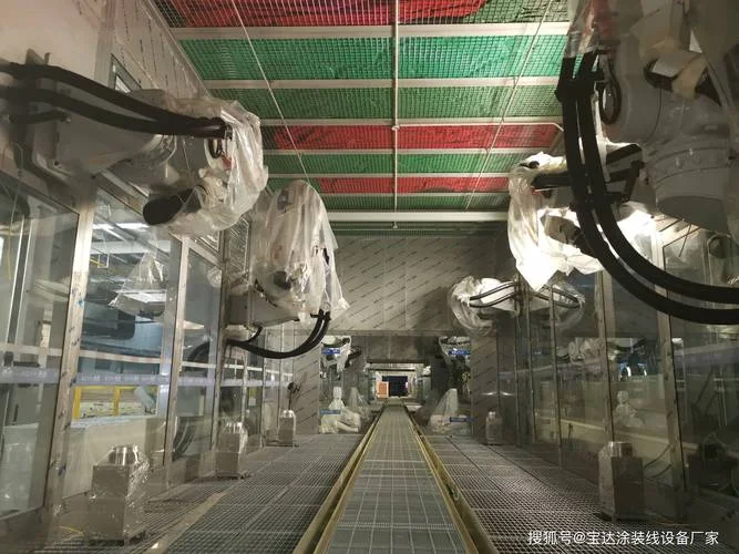 喷塑工艺要求_1