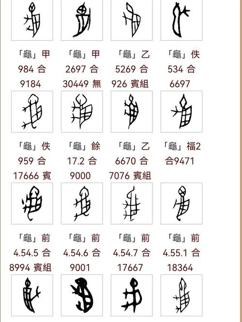 汉字简化的历史过程-汉字简化历程