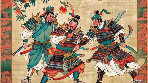 一桃杀三士的典故出处_1