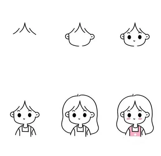 简笔画人物怎么画_2