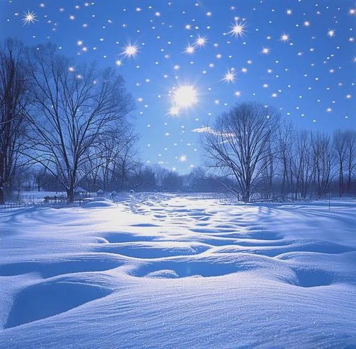 梦见下雪好吗_1