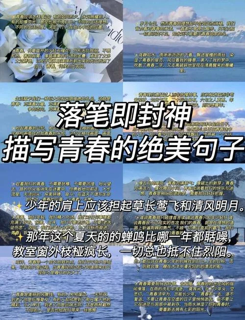 怀念青春感悟人生句子_1