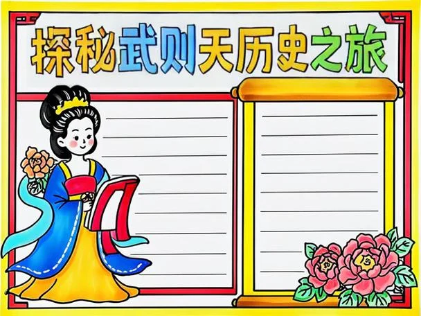 武则天历史作业-武则天历史研究