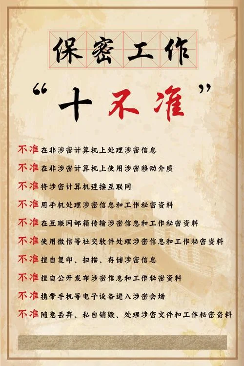 考研试卷保密程序-考研试卷保密流程