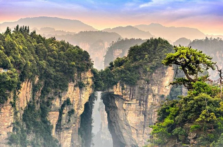 湖南旅游景点推荐素材_1