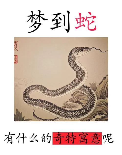 女人梦见吃蛇是什么意思-女人梦吃蛇含义解读