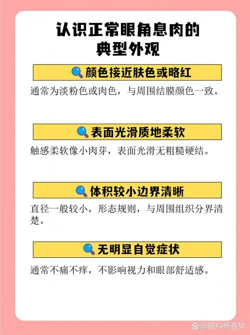 内眼角里面的肉叫什么_2