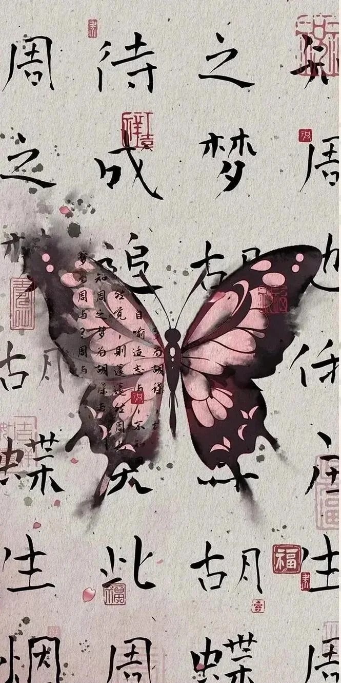 庄周梦蝶出自于_1