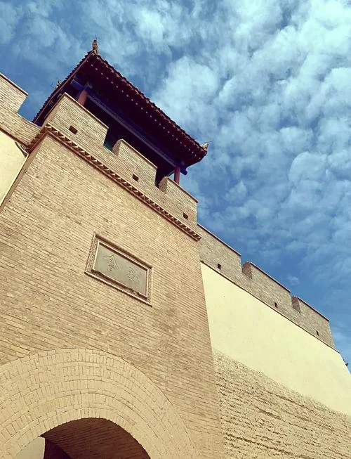 4月份张掖旅游景点_2