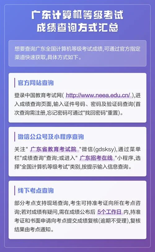 广东省考试网查询成绩-广东考试网查成绩