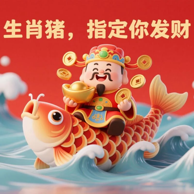 生肖猪的感情运势_1