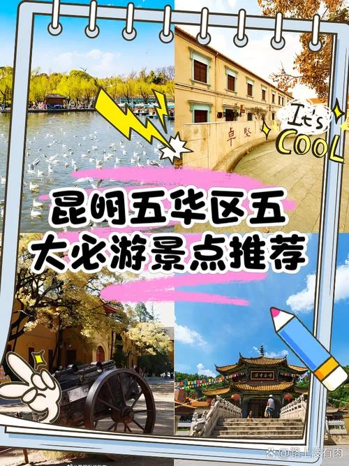 昆明旅游景点英语介绍_2