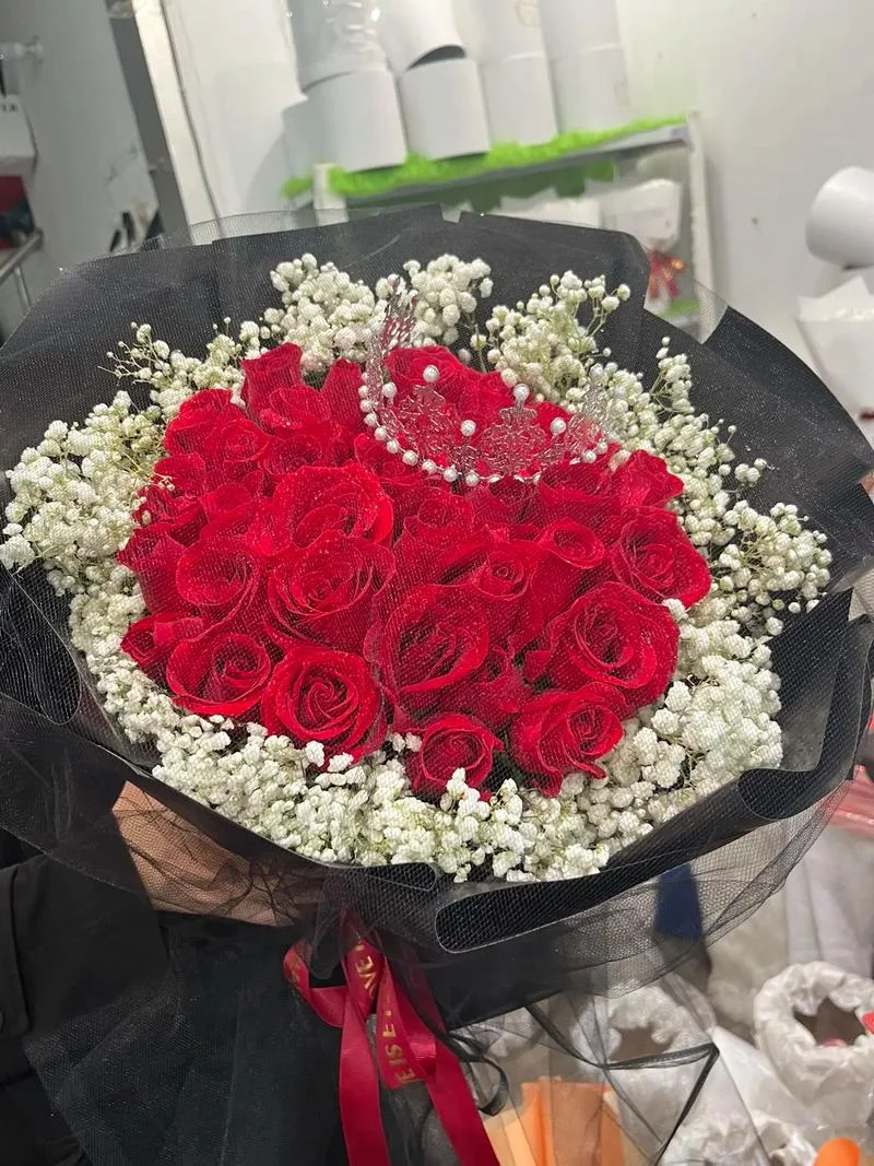 送玫瑰花21朵各代表什么-21 朵玫瑰各表心意
