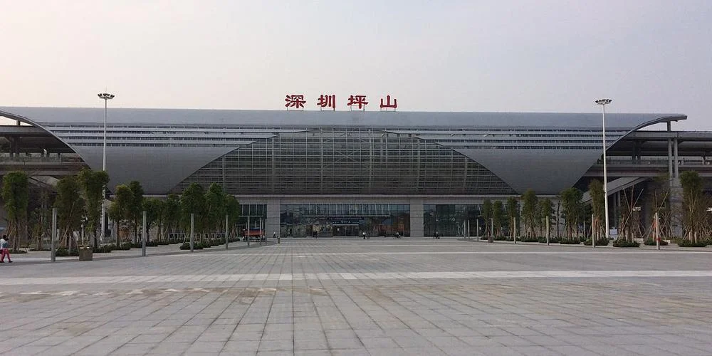 深圳北到坪山多少公里_2