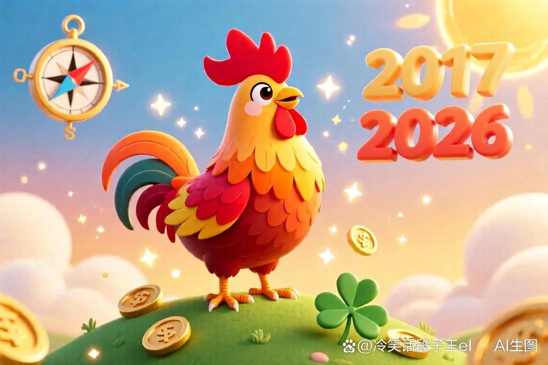 2017年生肖鸡全年运势_2