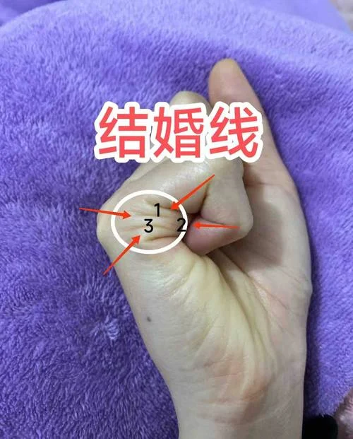 手相婚姻线只有一条_1