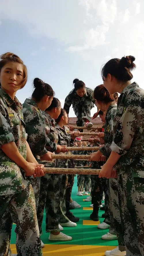 教师参加拓展训练感悟_1
