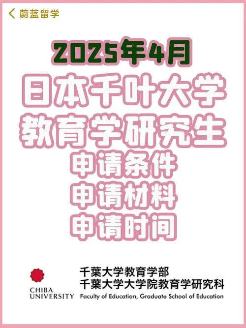 千叶大学留学_1