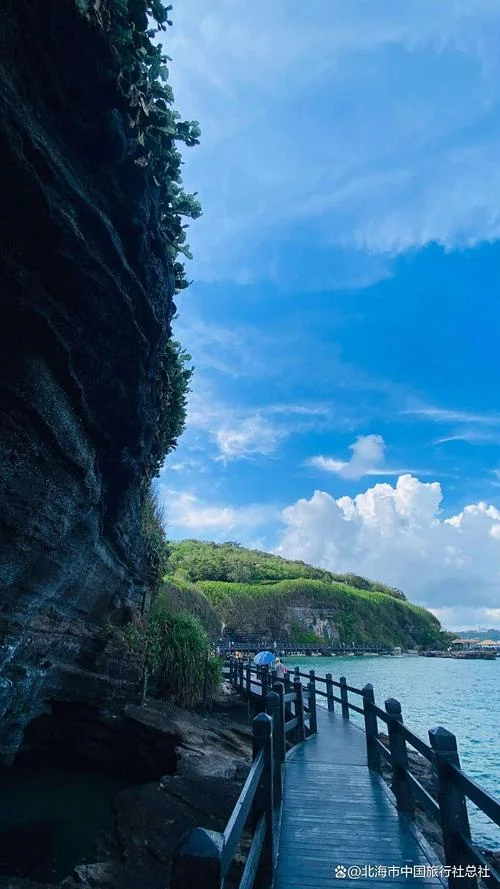 广西北海涠洲岛的景点_1