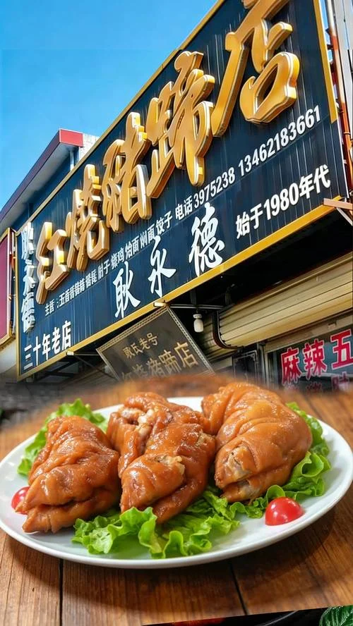 猪蹄子历史典故_1