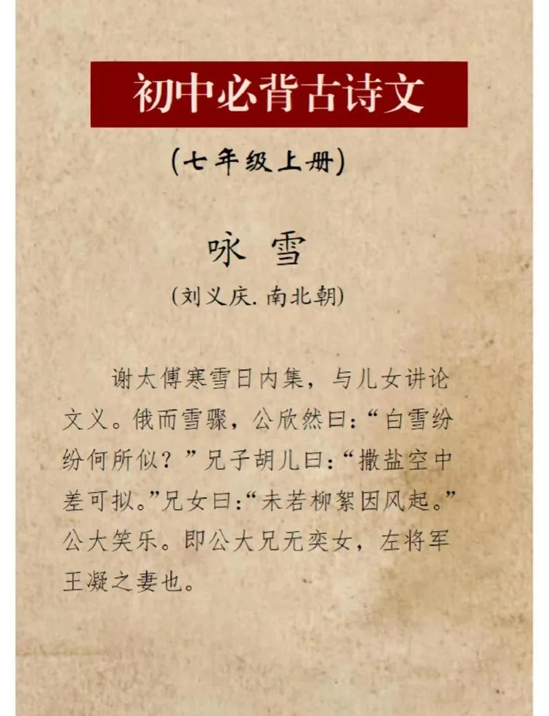 雪花的诗歌是谁写的_1