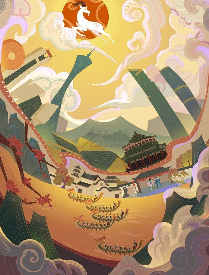 商业插画到底怎么学-商业插画学习指南