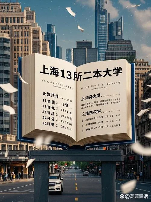 上海公办二本大学有哪些_1