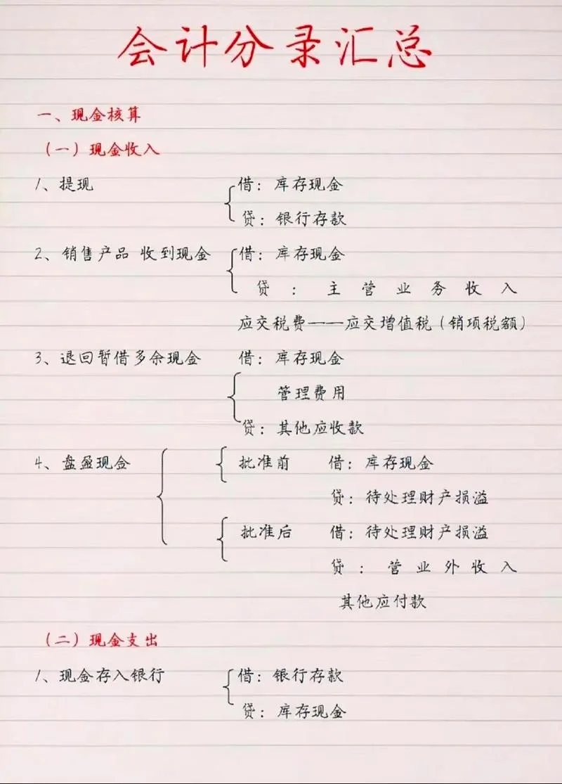 预付费用怎么做分录-预付费用分录处理
